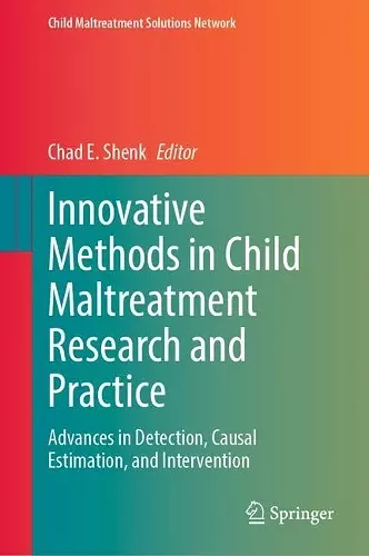 Innovative Methods in Child Maltreatment Research and Practice cover