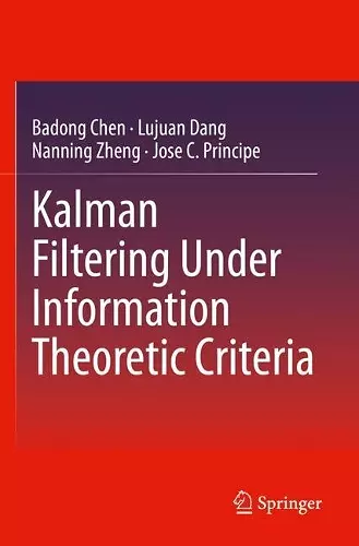 Kalman Filtering Under Information Theoretic Criteria cover