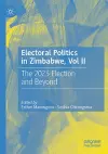 Electoral Politics in Zimbabwe, Vol II cover
