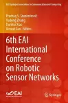 6th EAI International Conference on Robotic Sensor Networks cover