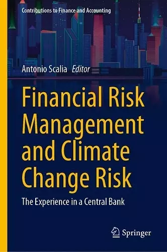 Financial Risk Management and Climate Change Risk cover