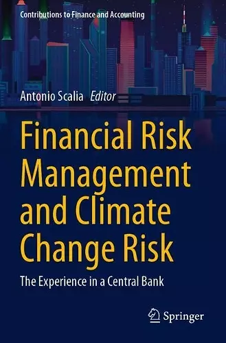 Financial Risk Management and Climate Change Risk cover
