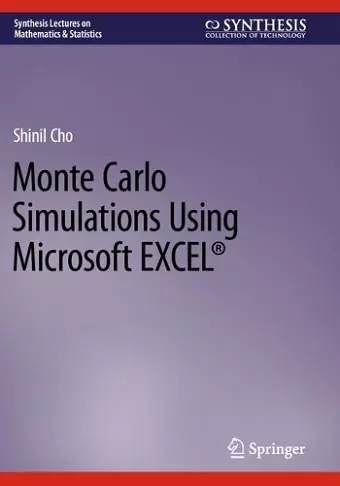 Monte Carlo Simulations Using Microsoft EXCEL® cover