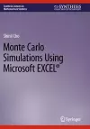 Monte Carlo Simulations Using Microsoft EXCEL® cover