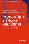 Progress in Digital and Physical Manufacturing cover