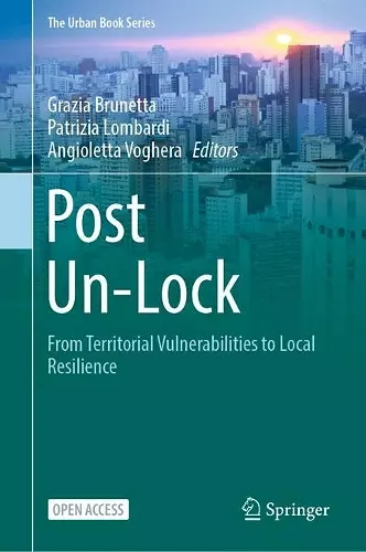 Post Un-Lock cover