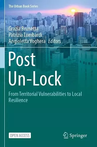 Post Un-Lock cover