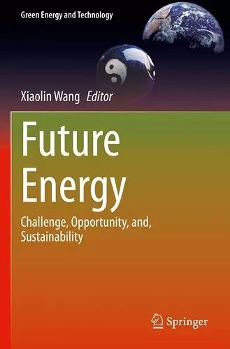 Future Energy cover