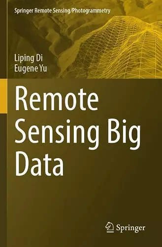 Remote Sensing Big Data cover