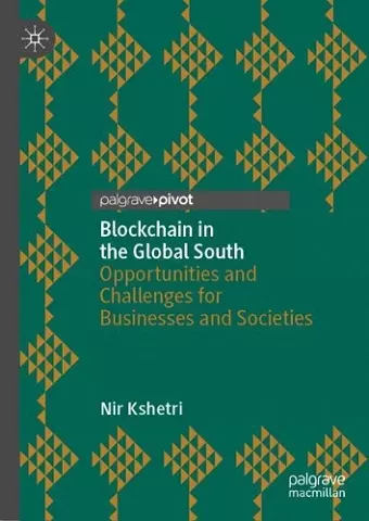 Blockchain in the Global South cover