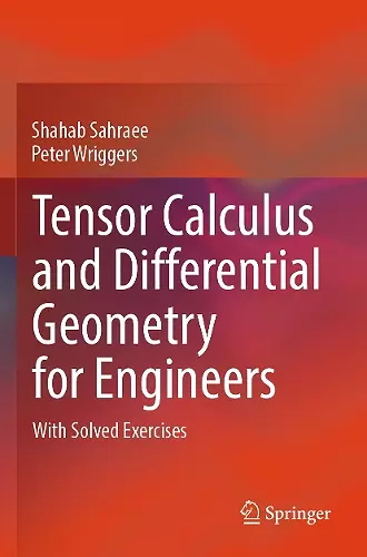 Tensor Calculus and Differential Geometry for Engineers cover