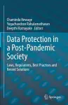 Data Protection in a Post-Pandemic Society cover