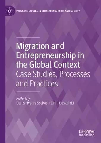 Migration and Entrepreneurship in the Global Context cover
