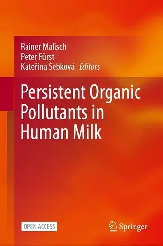 Persistent Organic Pollutants in Human Milk cover