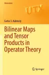 Bilinear Maps and Tensor Products in Operator Theory cover