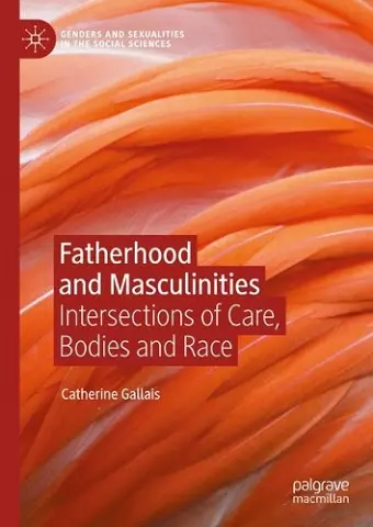 Fatherhood and Masculinities cover