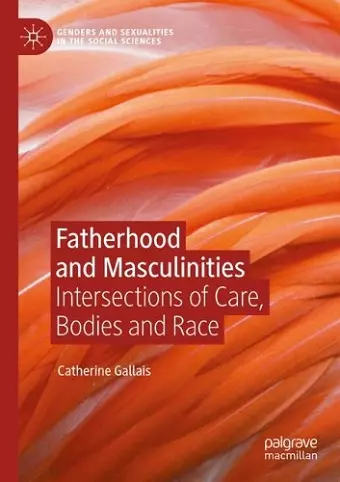 Fatherhood and Masculinities cover