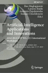 Artificial Intelligence  Applications  and Innovations. AIAI 2023 IFIP WG 12.5 International Workshops cover