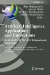 Artificial Intelligence  Applications  and Innovations. AIAI 2023 IFIP WG 12.5 International Workshops cover