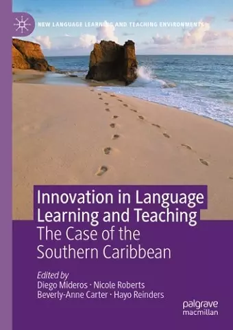 Innovation in Language Learning and Teaching cover