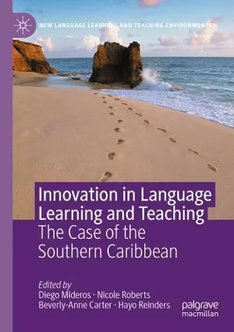 Innovation in Language Learning and Teaching cover