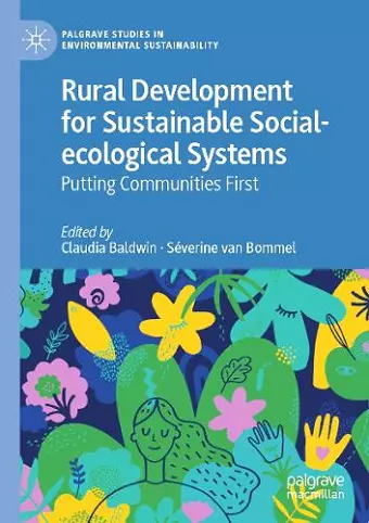 Rural Development for Sustainable Social-ecological Systems cover