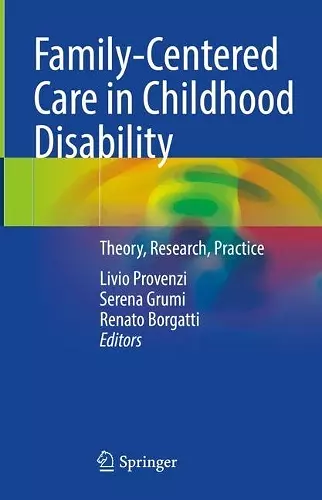 Family-Centered Care in Childhood Disability cover