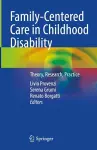 Family-Centered Care in Childhood Disability cover