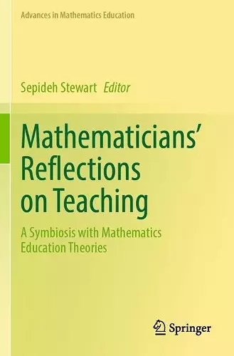Mathematicians' Reflections on Teaching cover