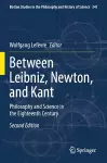 Between Leibniz, Newton, and Kant cover