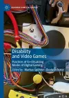 Disability and Video Games cover