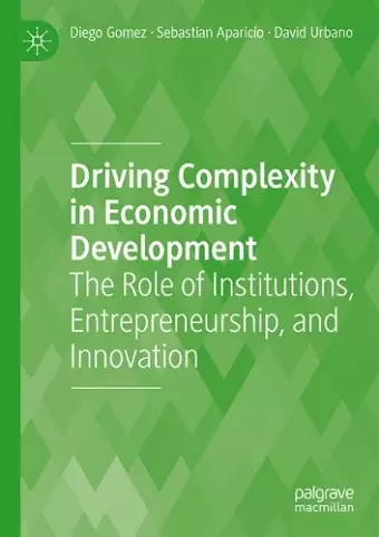 Driving Complexity in Economic Development cover