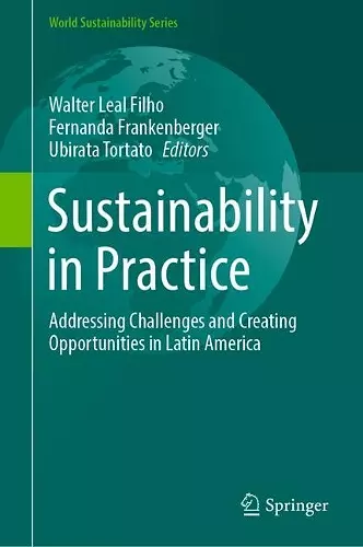 Sustainability in Practice cover