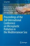 Proceedings of the 3rd International Conference on Microplastic Pollution in the Mediterranean Sea cover