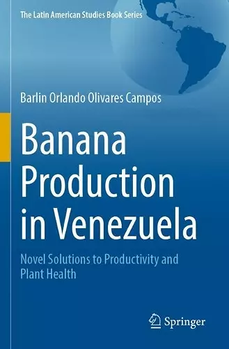 Banana Production in Venezuela cover