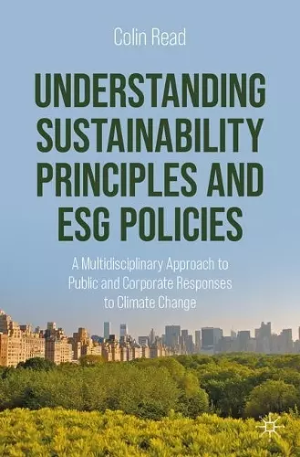 Understanding Sustainability Principles and ESG Policies cover