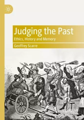 Judging the Past cover