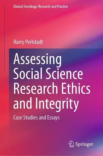 Assessing Social Science Research Ethics and Integrity cover