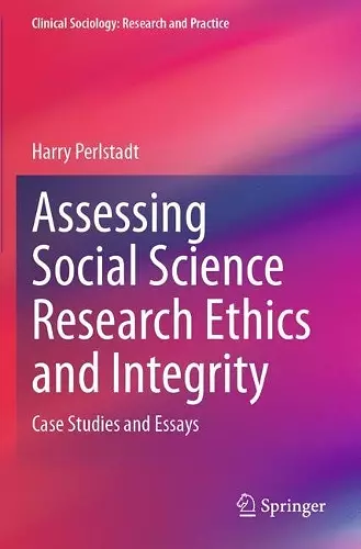 Assessing Social Science Research Ethics and Integrity cover