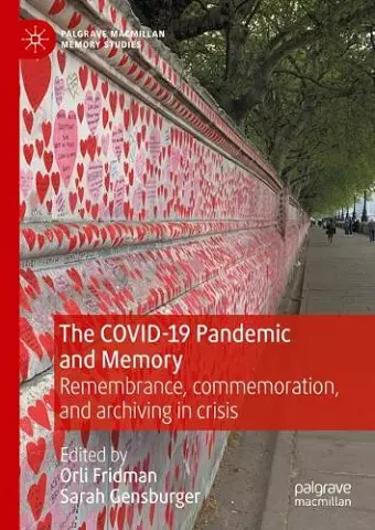 The COVID-19 Pandemic and Memory cover