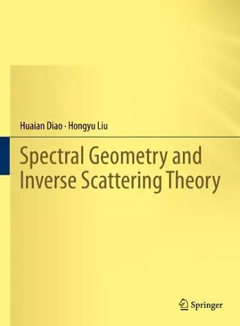Spectral Geometry and Inverse Scattering Theory cover