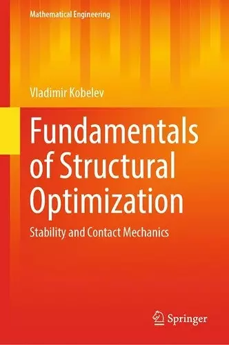 Fundamentals of Structural Optimization cover