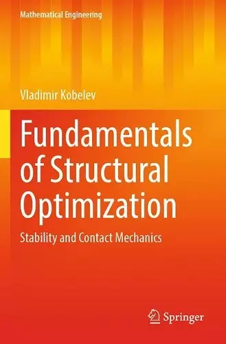 Fundamentals of Structural Optimization cover