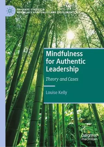 Mindfulness for Authentic Leadership cover