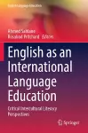 English as an International Language Education cover