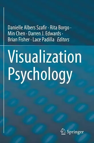 Visualization Psychology cover