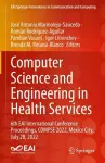 Computer Science and Engineering in Health Services cover