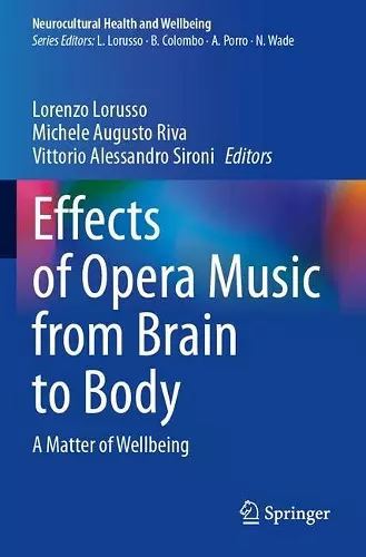 Effects of Opera Music from Brain to Body cover