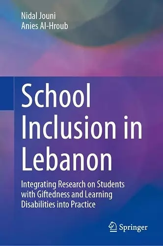 School Inclusion in Lebanon cover