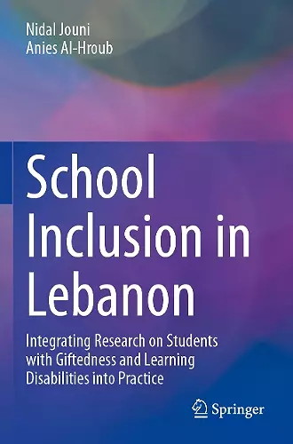 School Inclusion in Lebanon cover